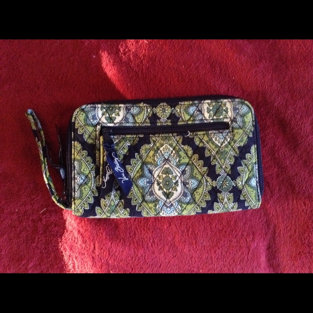Vera Bradley wallet